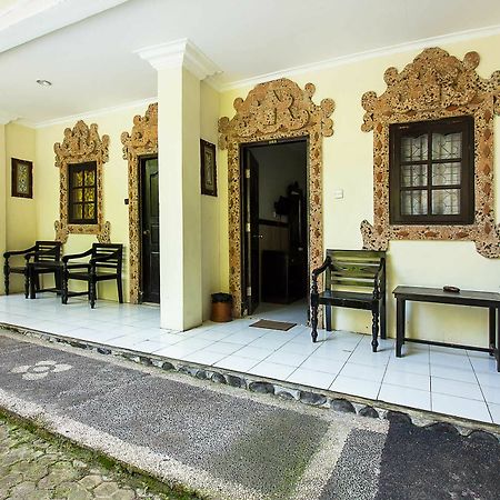 Hotel Sanjaya Managed By Tinggal Kuta Lombok Dış mekan fotoğraf