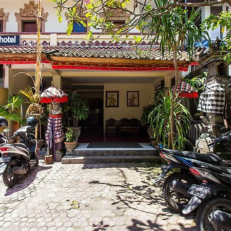 Hotel Sanjaya Managed By Tinggal Kuta Lombok Dış mekan fotoğraf