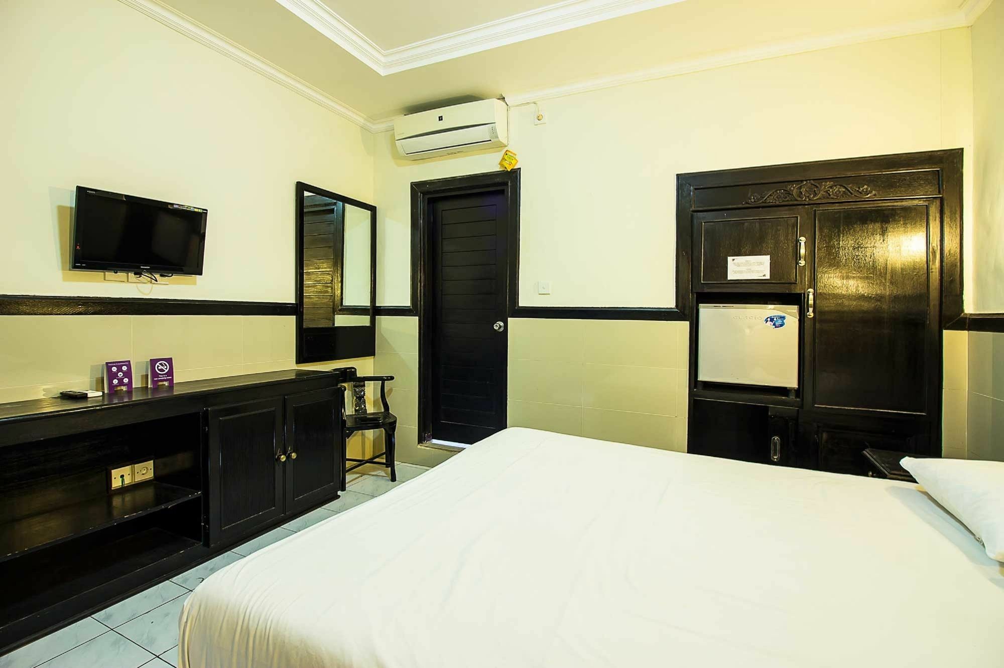 Hotel Sanjaya Managed By Tinggal Kuta Lombok Dış mekan fotoğraf