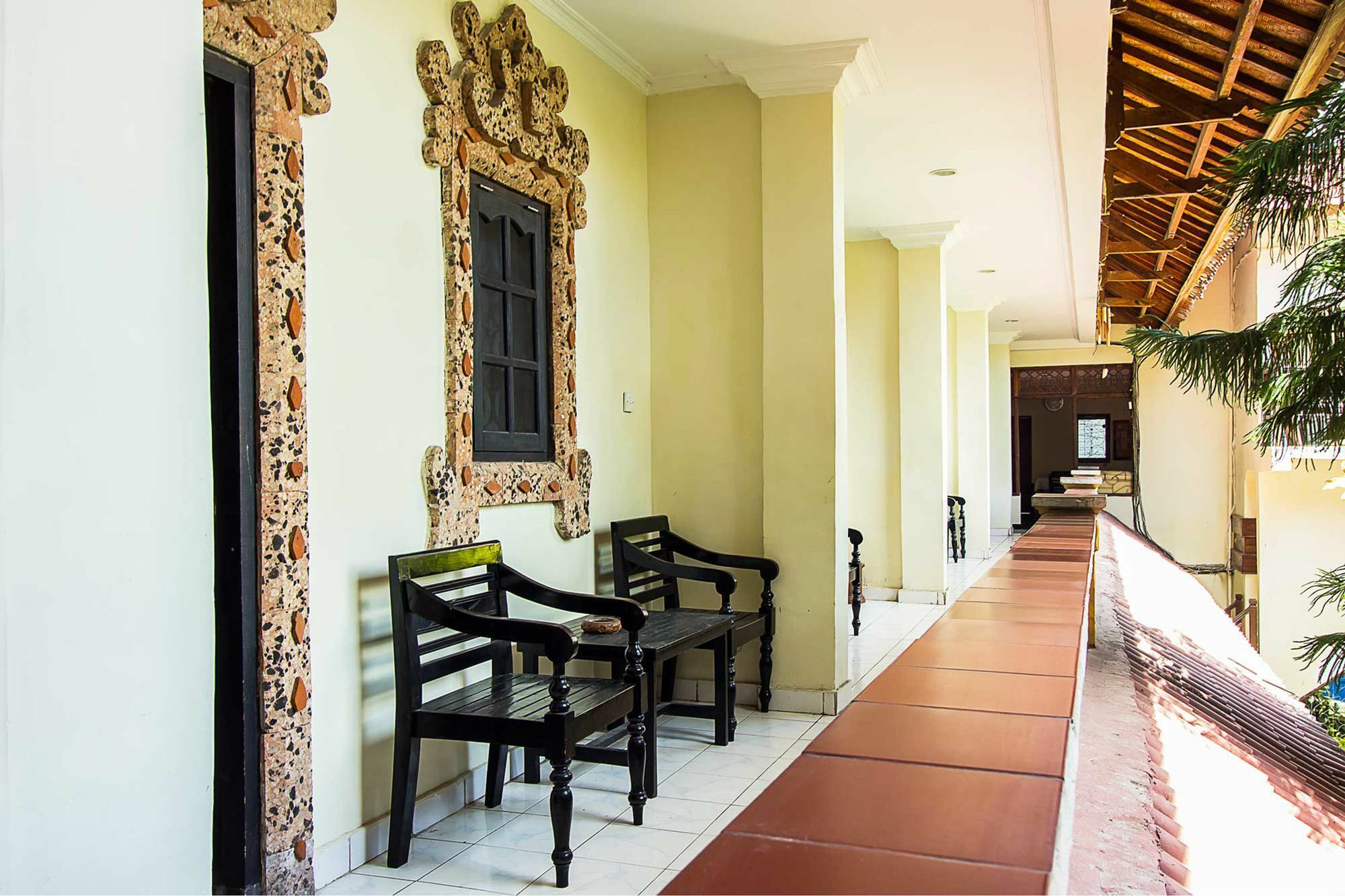Hotel Sanjaya Managed By Tinggal Kuta Lombok Dış mekan fotoğraf