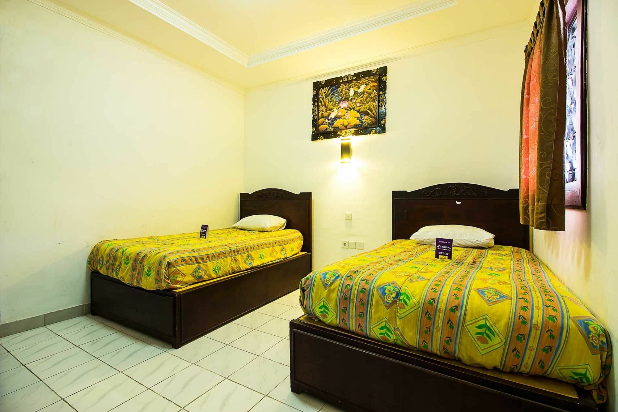 Hotel Sanjaya Managed By Tinggal Kuta Lombok Dış mekan fotoğraf