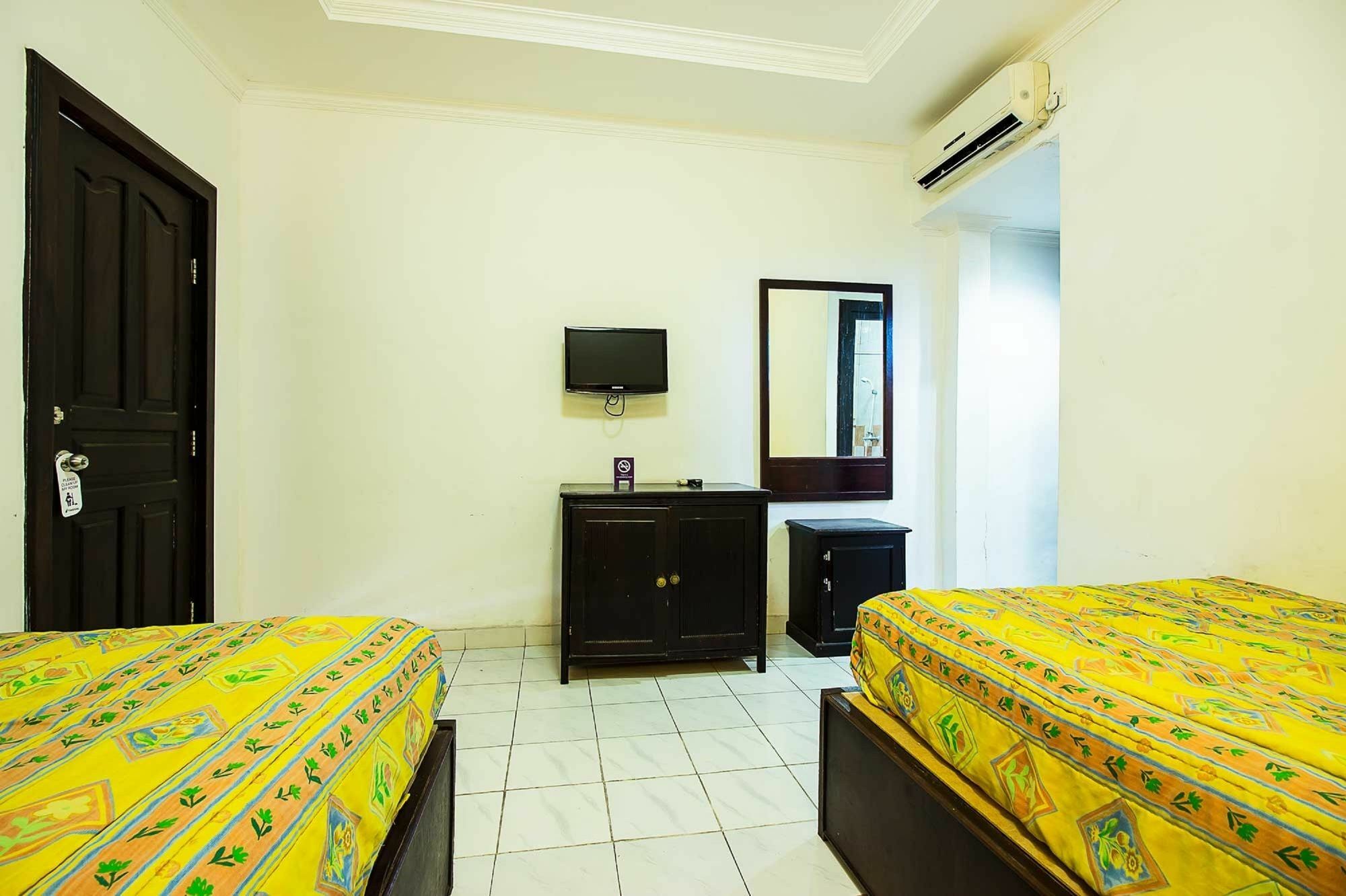 Hotel Sanjaya Managed By Tinggal Kuta Lombok Dış mekan fotoğraf