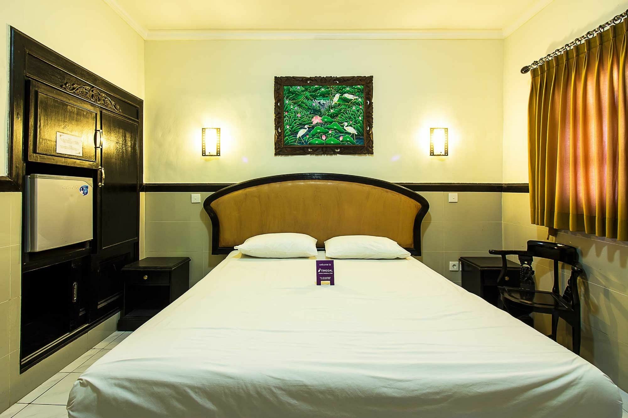 Hotel Sanjaya Managed By Tinggal Kuta Lombok Dış mekan fotoğraf