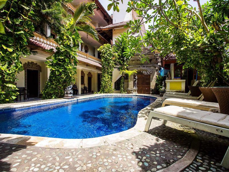 Hotel Sanjaya Managed By Tinggal Kuta Lombok Dış mekan fotoğraf