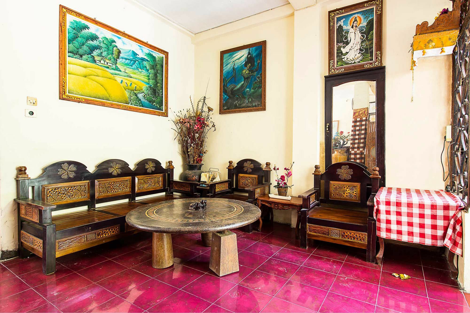 Hotel Sanjaya Managed By Tinggal Kuta Lombok Dış mekan fotoğraf
